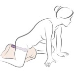 ROCKS- OFF - ORIEL FLEXIBLE WAND VIBRATOR FUCHSIA - Image 8