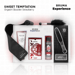 BRUMA XPERIENCE - SWEET STRAWBERRY TEMPTATION KIT WITH ORGASM ENHANCER - Bild 2