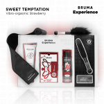 BRUMA XPERIENCE - SWEET STRAWBERRY VIBRO-ORGASMIC TEMPTATION KIT - Bild 2