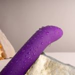 ROCKS- OFF - CHAIAMO G VIBRATOR G-SPOT PURPLE - Image 5