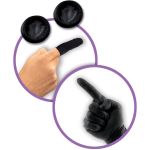 ANAL FANTASY ELITE COLLECTION - BEGINNER FANTASY ANAL KIT BLACK - Billede 5