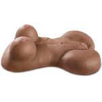 EXTREME TOYZ - FUCK ME SILLY 2 FEMALE TORSO BLACK EXTRA REAL - Image 2