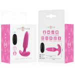 INTENSE - ROSS ANAL PLUG 10 VIBRATIONS PINK REMOTE CONTROL - Bild 7