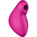 FUN FACTORY - ALLURE DOUBLE AIR PULSE VIBRATOR MAGENTA - Billede 2