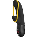FUN FACTORY - AMORINO RABBIT VIBRATOR BLACK - Billede 2
