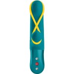 FUN FACTORY - AMORINO RABBIT VIBRATOR AQUAMARINE - Bild 3