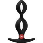 FUN FACTORY - B-BALLS DUO ANAL PLUG BLACK – Bild 3