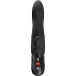 FUN FACTORY - BI STRONIC ARC THRUSTING RABBIT PULSATORS BLACK – Bild 3