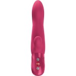 FUN FACTORY - BI STRONIC ARC THRUSTING RABBIT PULSATORS RASPBERRY – Bild 3