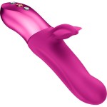 FUN FACTORY - BI STRONIC FUSION THRUSTING RABBIT PULSATORS MAGENTA – Bild 2