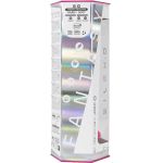 SILEXD - DREAMY DILDO FANTASY LIQUID SILICONE THERMOREACTIVE FUCHSIA 18.5 CM - Billede 10