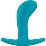 FUN FACTORY - BOOTIE ANAL PLUG SIZE M AQUAMARINE - Bild 2