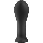FUN FACTORY - BOOTIE ANAL PLUG SIZE L BLACK - Billede 3