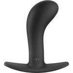 FUN FACTORY - BOOTIE ANAL PLUG SIZE L BLACK - Billede 2