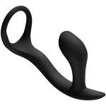 FUN FACTORY - BOOTIE RING ANAL PLUG BLACK - Billede 3