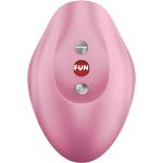 FUN FACTORY - DELICIA AIR PULSE VIBRATOR ROSE - Billede 3