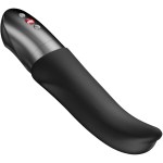 FUN FACTORY - DIVA DOLPHIN G-SPOT VIBRATOR BLACK - Billede 2