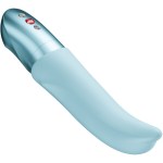 FUN FACTORY - DIVA DOLPHIN G-SPOT VIBRATOR ICE BLUE – Bild 2
