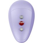 FUN FACTORY - ESSENCE AIR PULSE VIBRATOR PURPLE - Billede 3