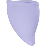 FUN FACTORY - FUN MENSTRUAL CUP SIZE A PURPLE - Billede 2