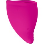 FUN FACTORY - FUN MENSTRUAL CUP SIZE B MAGENTA - Billede 2