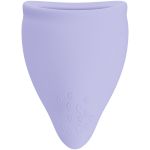 FUN FACTORY - FUN MENSTRUAL CUP SIZE B PURPLE - Bild 3