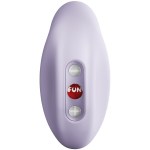 FUN FACTORY - GAIA AIR PULSE VIBRATOR PURPLE - Billede 3
