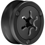 FUN FACTORY - IKU FLEX MASTURBATOR BLACK