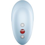 FUN FACTORY - INTENSE AIR PULSE VIBRATOR SKY BLUE - Billede 3