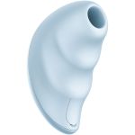 FUN FACTORY - INTENSE AIR PULSE VIBRATOR SKY BLUE - Billede 2