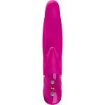 FUN FACTORY - LADY BI RABBIT VIBRATOR MAGENTA - Image 3