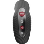 FUN FACTORY - LAYA III LAY-ON VIBRATOR BLACK - Image 3