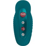 FUN FACTORY - LAYA III LAY-ON VIBRATOR BOTTLE GREEN - Image 3