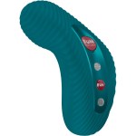 FUN FACTORY - LAYA III LAY-ON VIBRATOR BOTTLE GREEN - Image 2