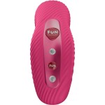 FUN FACTORY - LAYA III LAY-ON VIBRATOR RASPBERRY - Image 3