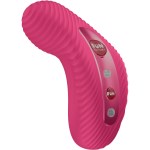 FUN FACTORY - LAYA III LAY-ON VIBRATOR RASPBERRY - Image 2