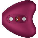 FUN FACTORY - LIBERA AIR PULSE VIBRATOR WINE RED - Image 3
