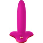 FUN FACTORY - LIMBA FLEX G-SPOT DILDO SIZE S MAGENTA – Bild 3