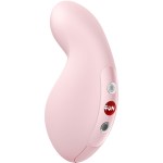 FUN FACTORY - LUNA AIR PULSE VIBRATOR SOFT PINK