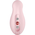 FUN FACTORY - LUNA AIR PULSE VIBRATOR SOFT PINK - Image 3