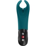FUN FACTORY - MANTA VIBRATOR MASTURBATOR BOTTLE GREEN - Image 3