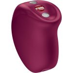 FUN FACTORY - MEA AIR PULSE VIBRATOR WINE RED – Bild 2