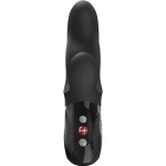 FUN FACTORY - MISS BI RABBIT VIBRATOR BLACK - Image 3