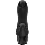 FUN FACTORY - OCEAN MINI VIBRATOR BLACK - Billede 3