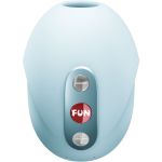 FUN FACTORY - SEDUCTION AIR PULSE VIBRATOR ICE BLUE - Image 3