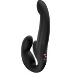 FUN FACTORY - SHARE VIBE PRO VIBRATING DOUBLE DILDO BLACK