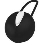 FUN FACTORY - SMARTBALL UNO KEGEL BALL BLACK – Bild 2