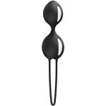FUN FACTORY - SMARTBALLS DUO KEGEL BALLS BLACK