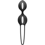 FUN FACTORY - SMARTBALLS DUO KEGEL BALLS BLACK - Billede 2