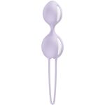 FUN FACTORY - SMARTBALLS DUO KEGEL BALLS PURPLE